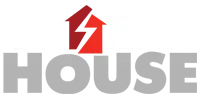 CRAZED HOUSE LOGO