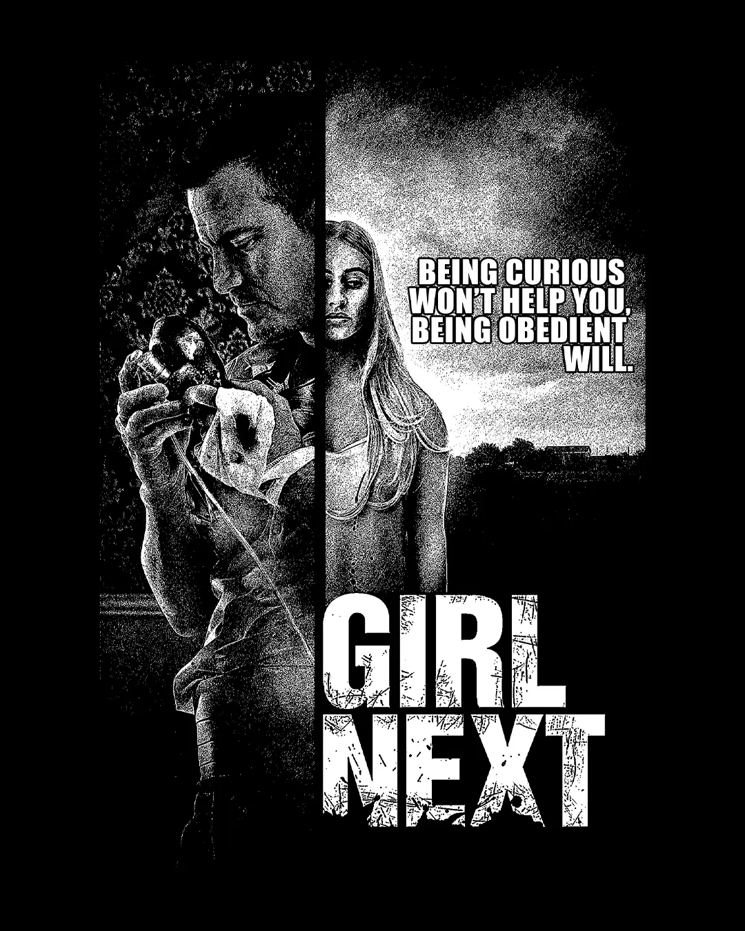 Girl Next T-Shirt